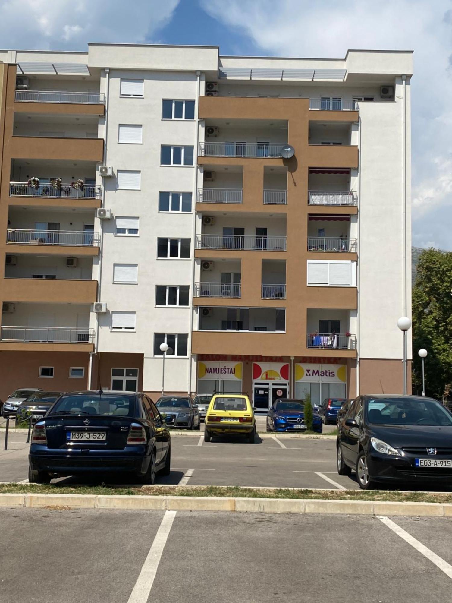 Apartment "Dream&Relax" Trebinje Esterno foto
