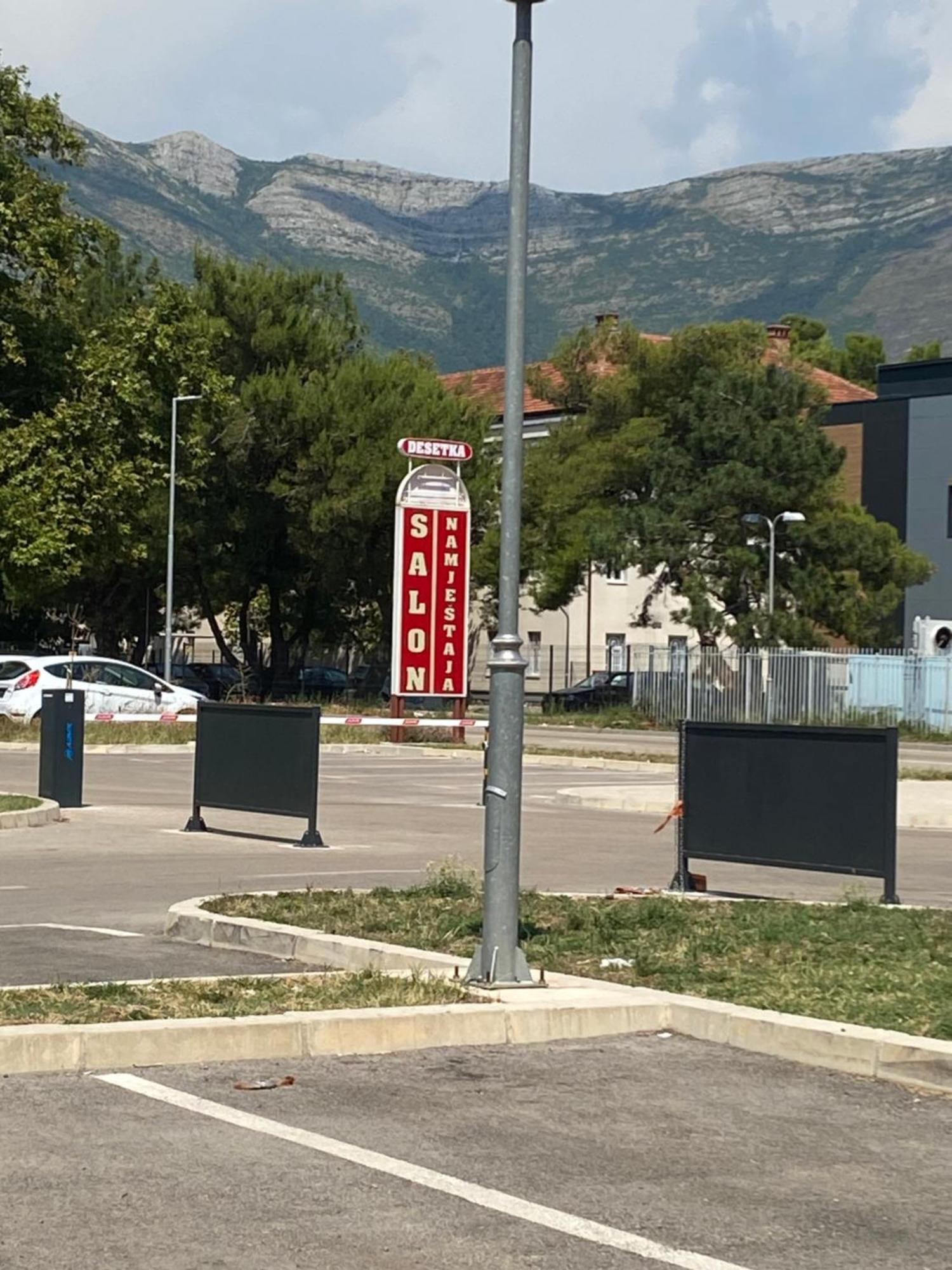 Apartment "Dream&Relax" Trebinje Esterno foto