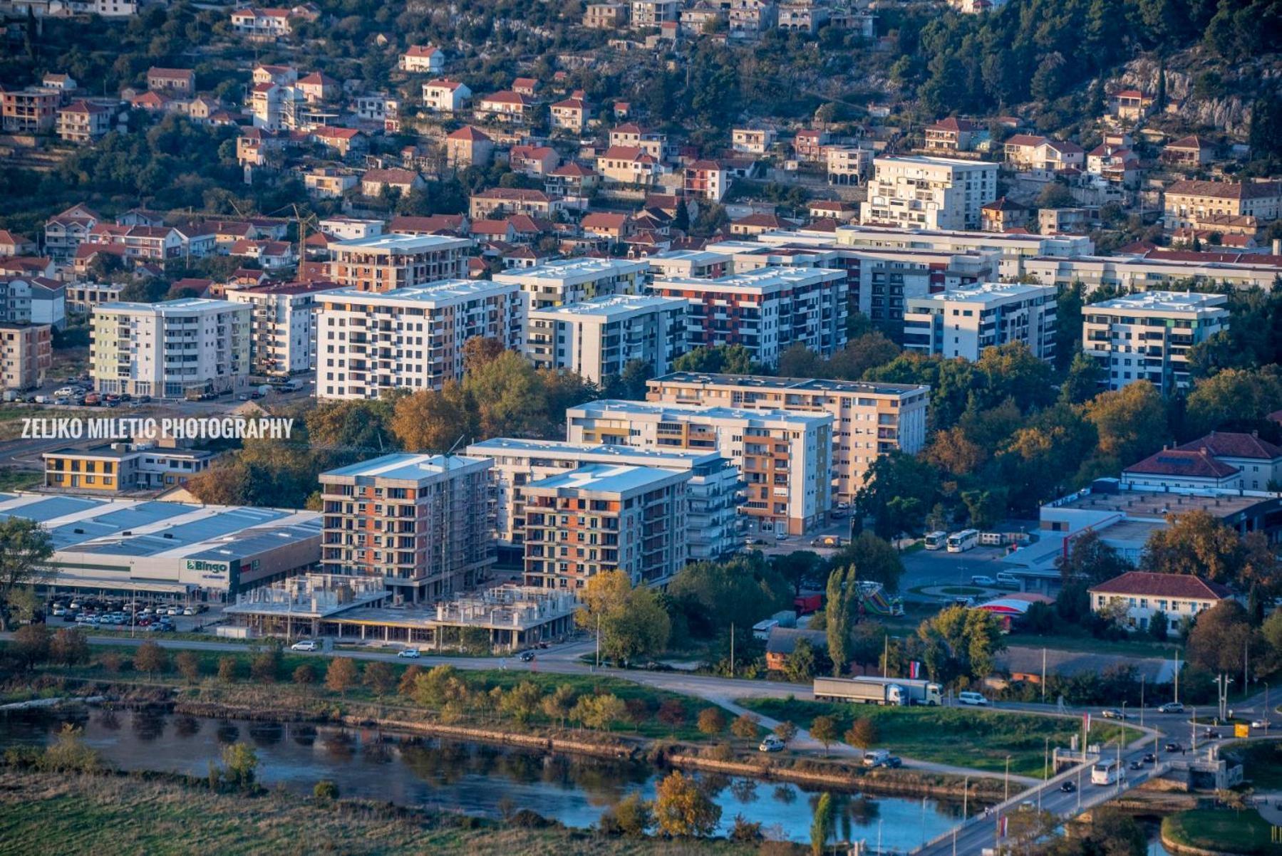 Apartment "Dream&Relax" Trebinje Esterno foto
