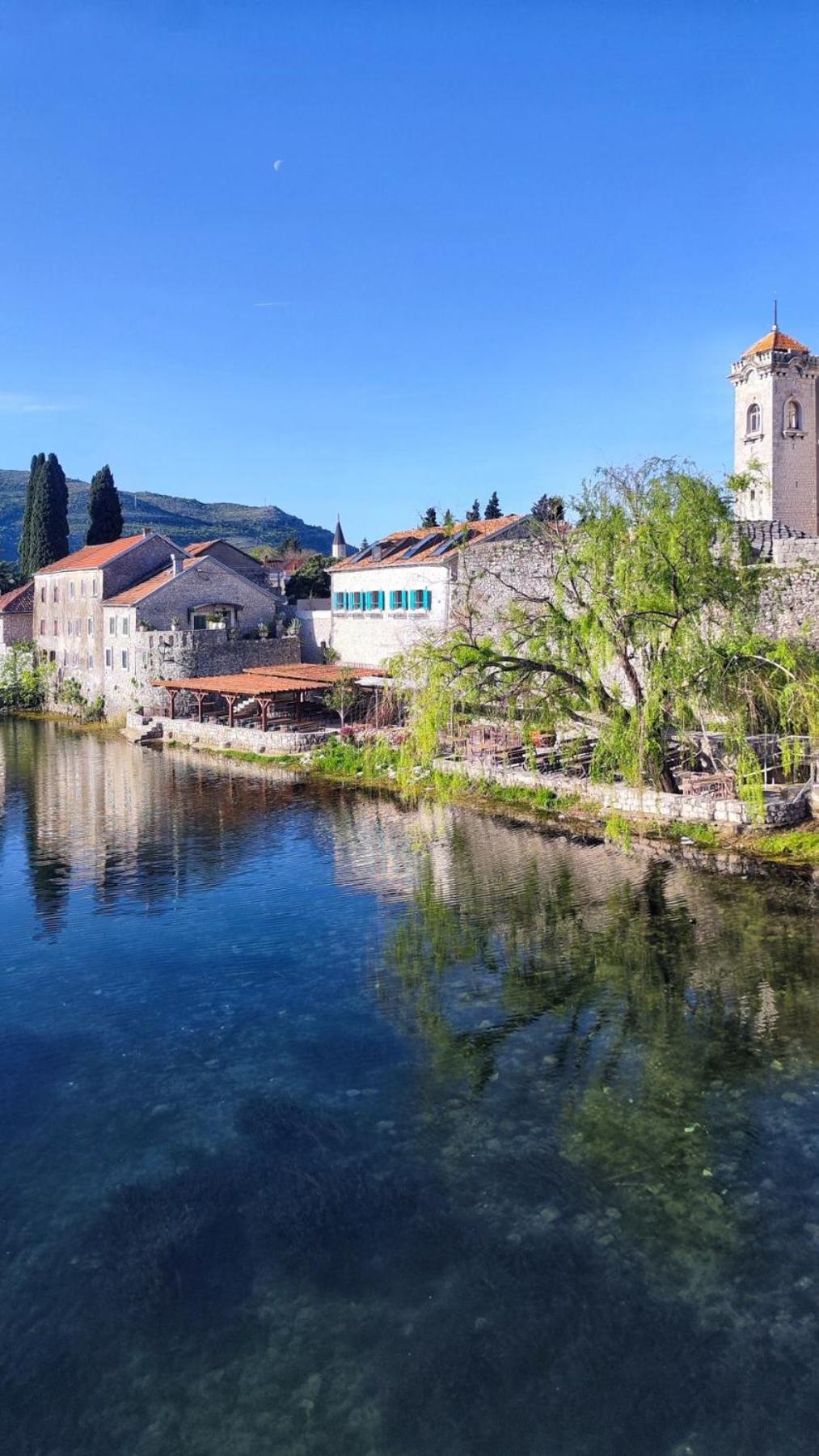 Apartment "Dream&Relax" Trebinje Esterno foto