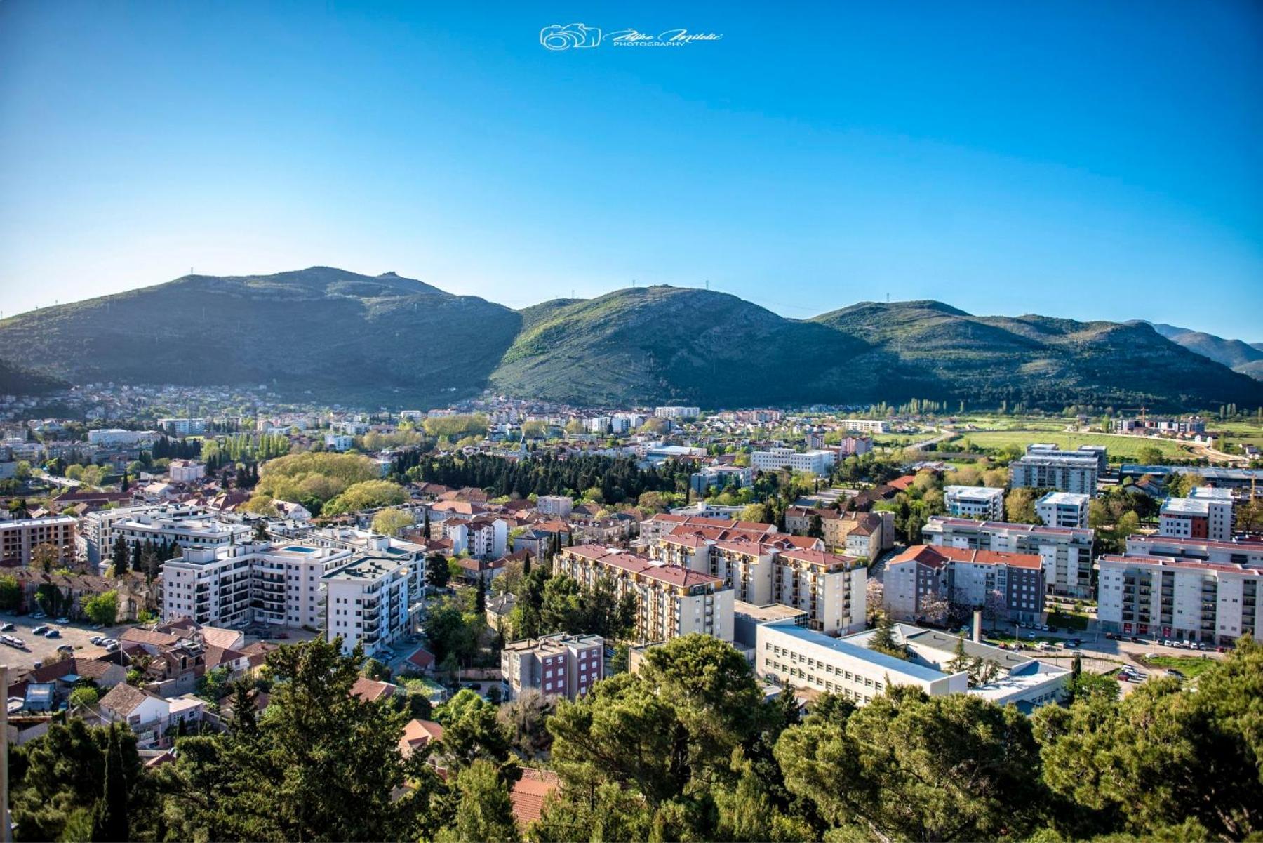 Apartment "Dream&Relax" Trebinje Esterno foto