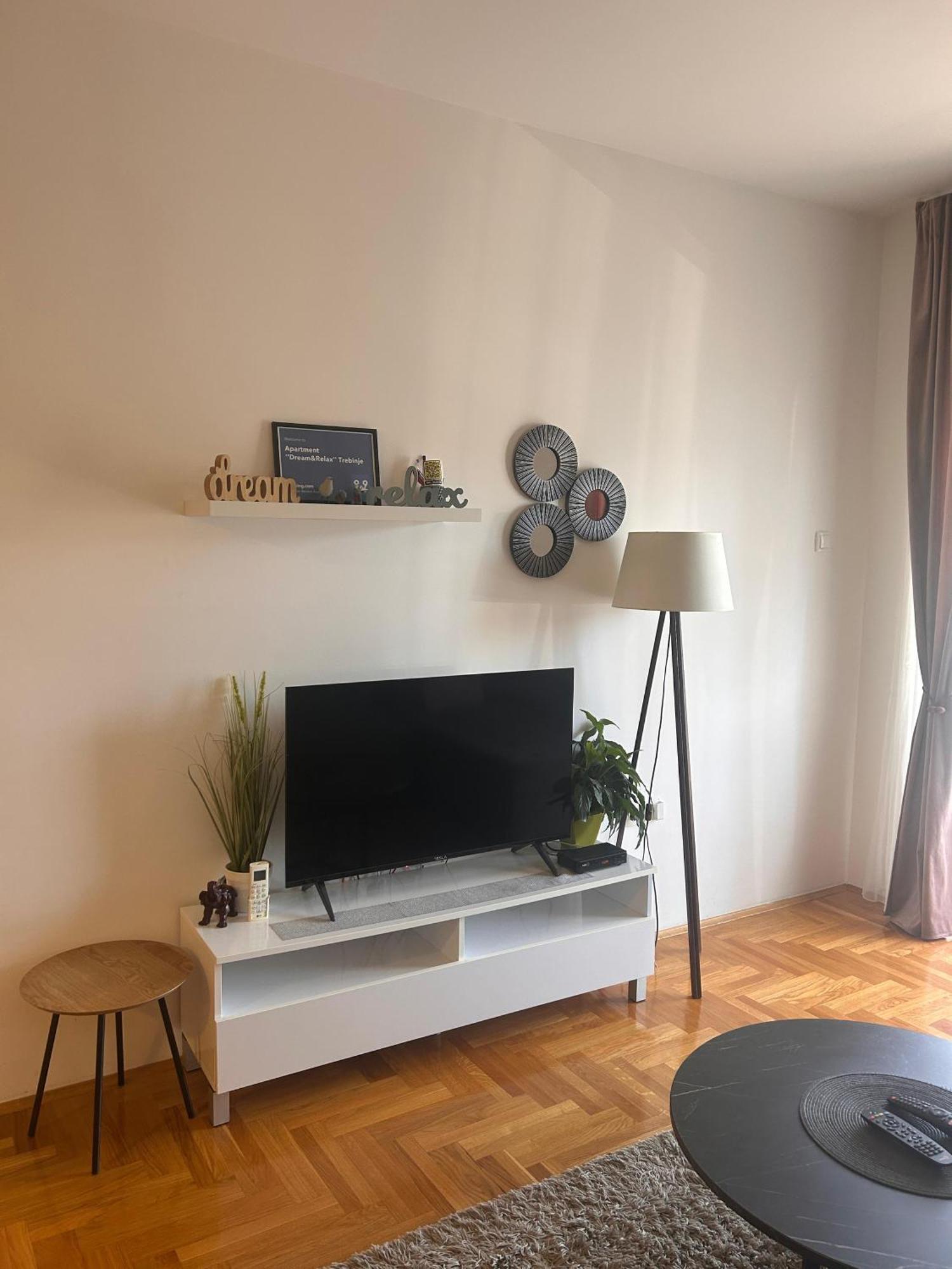 Apartment "Dream&Relax" Trebinje Esterno foto